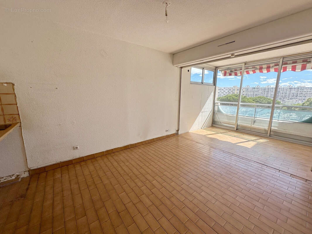 Appartement à CANDILLARGUES