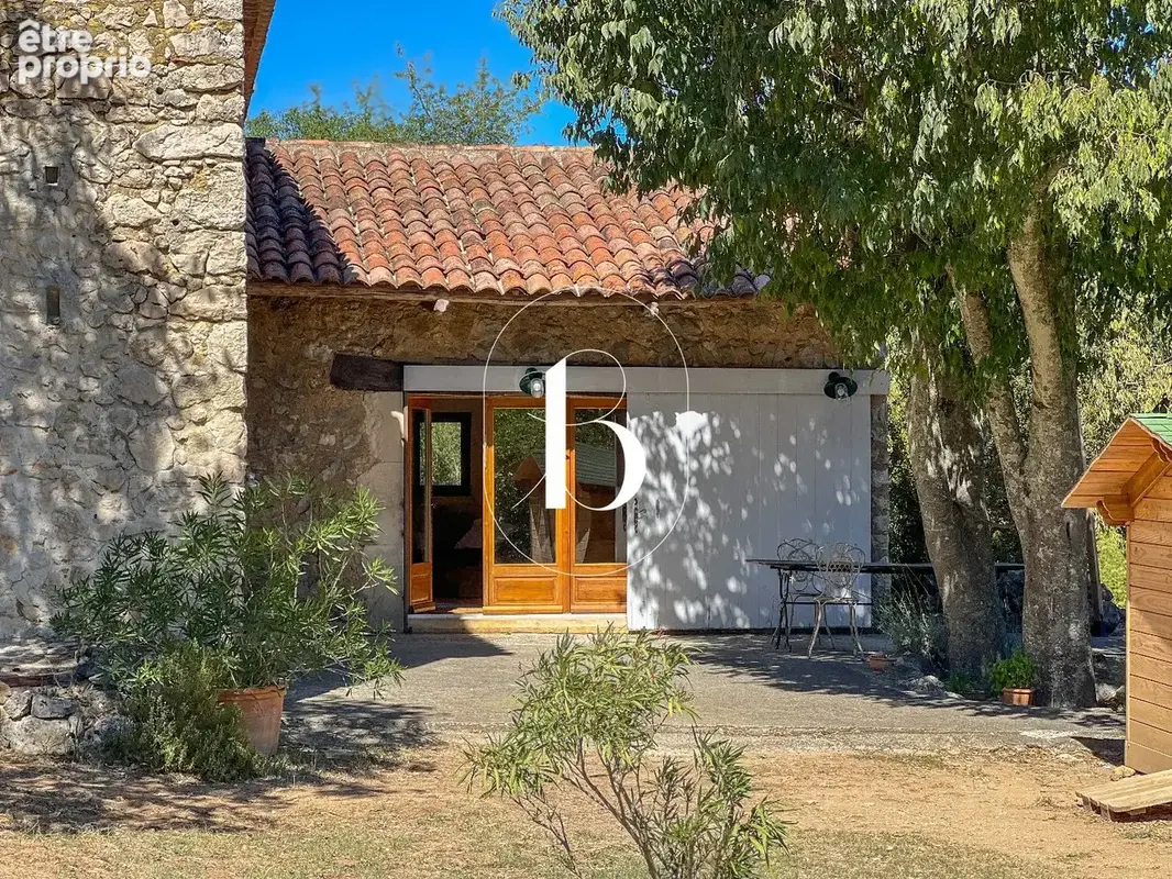 Maison 6 pièces 150 m² à vendre à Barjac (30430) - photo 31