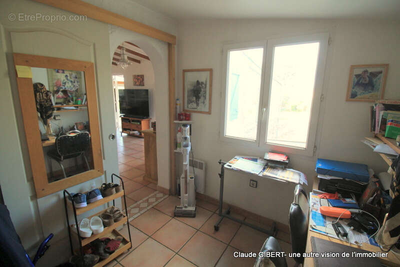 Maison à BALARUC-LE-VIEUX