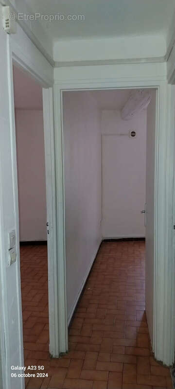 Appartement à TOULON