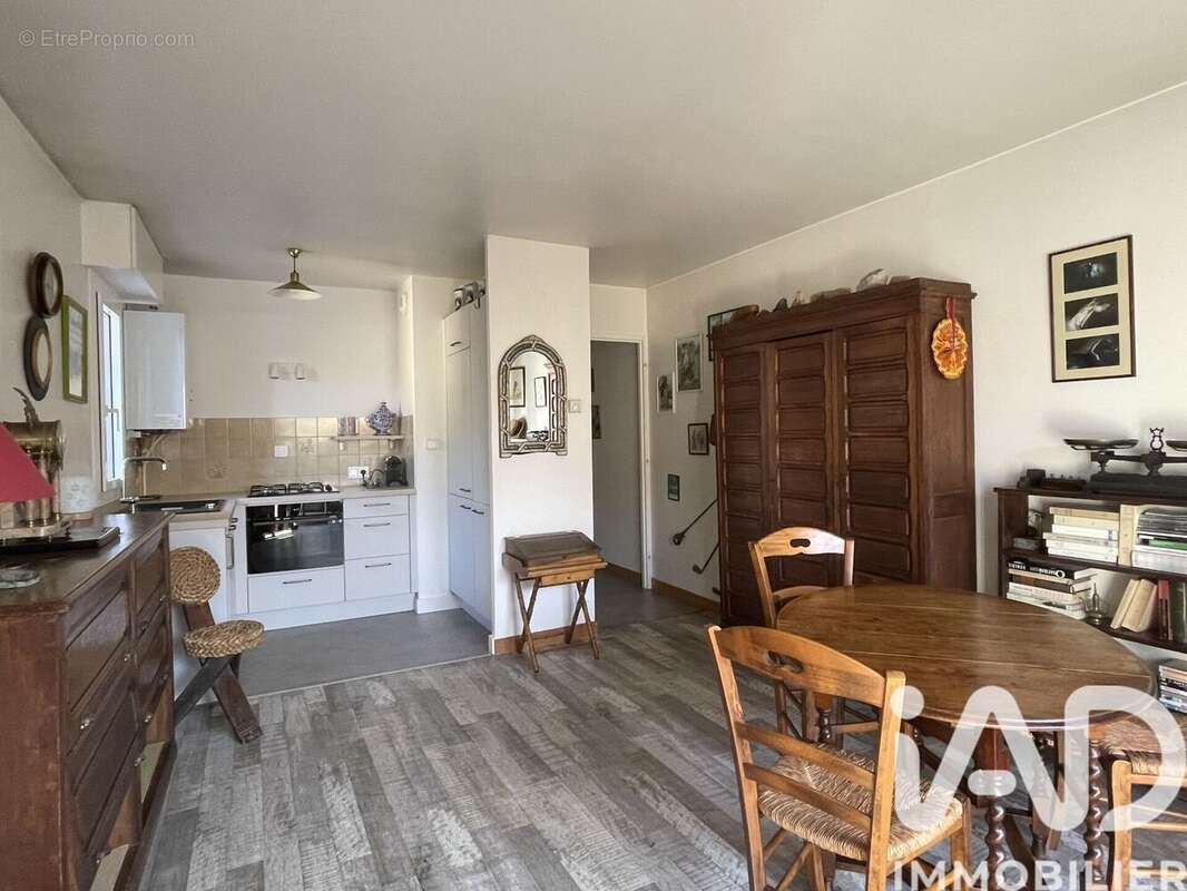 Photo 8 - Appartement à SAINT-GILLES-CROIX-DE-VIE