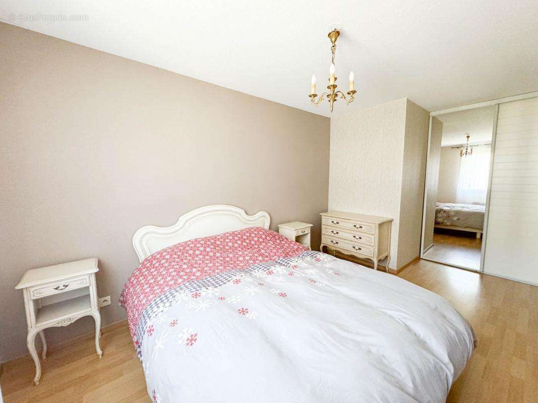 Appartement à SOUFFELWEYERSHEIM