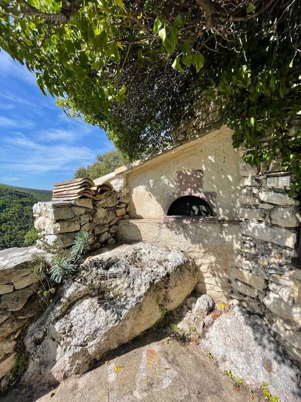 Maison atypique vue dominante - photo 4