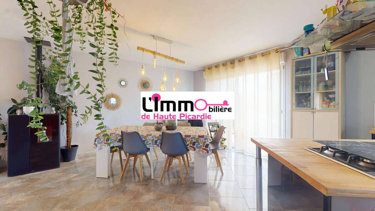 Maison 85 m² à Guillaucourt  - photo 5