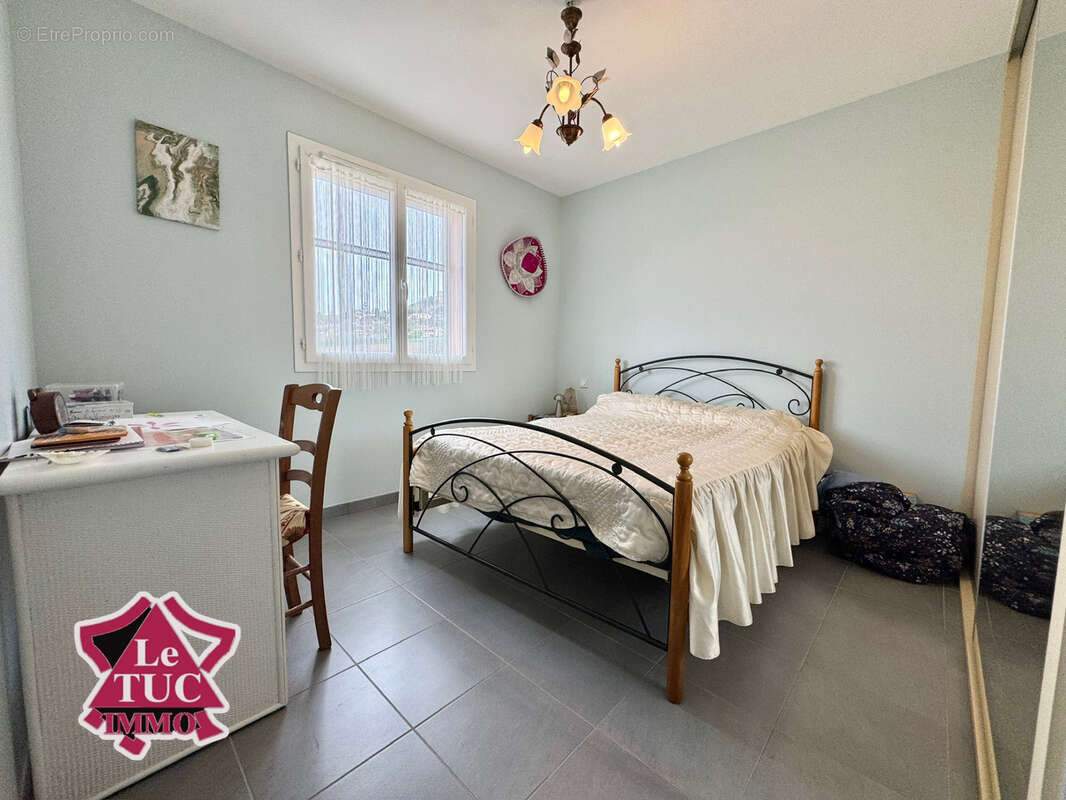 Maison à PENNE-D'AGENAIS