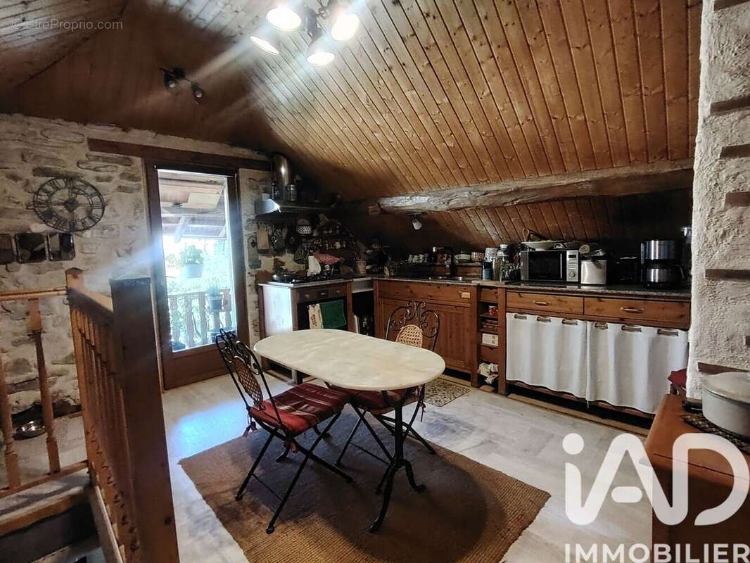 Maison 119 m² à Gresy-Sur-Aix  - photo 8