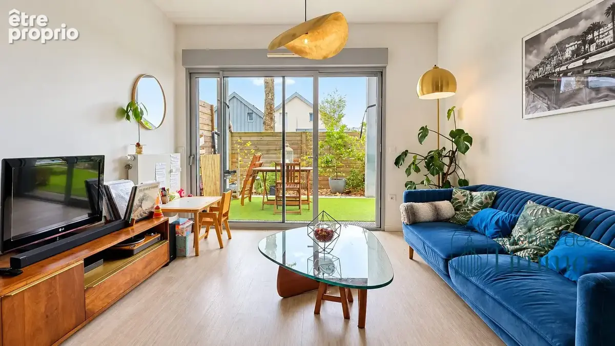 Appartement 3 pièces 63 m² à vendre à Angers (49000) - photo 2