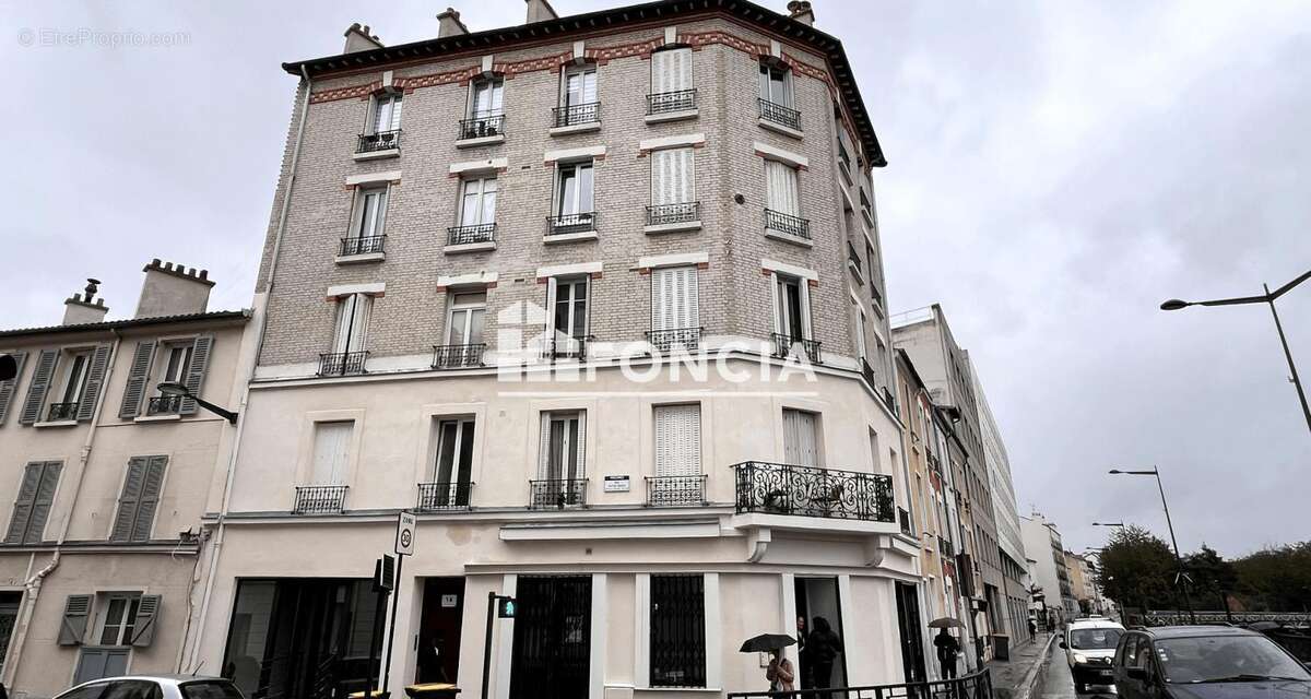 Appartement à VINCENNES