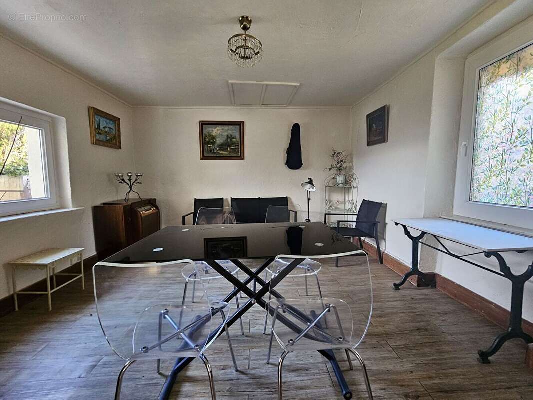 Maison à SAINT-MAURICE