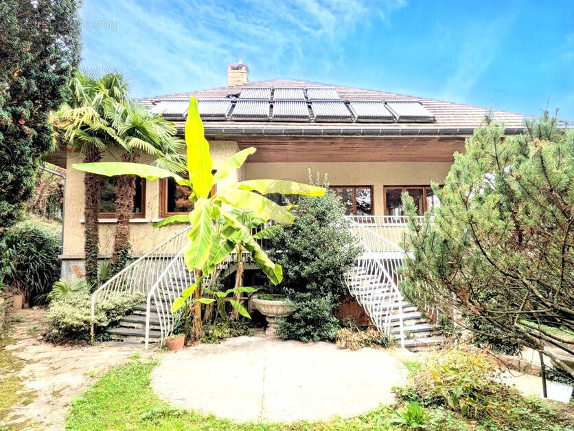 Maison à FRANCHEVILLE