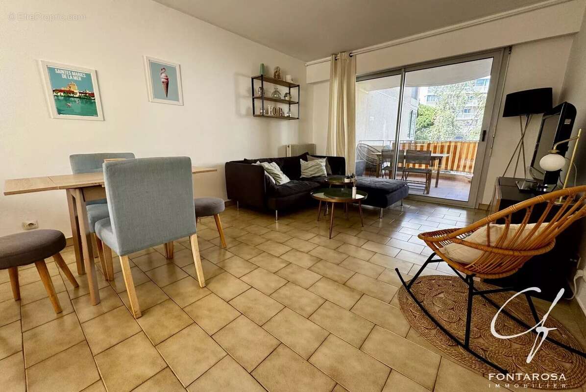 Appartement à FREJUS