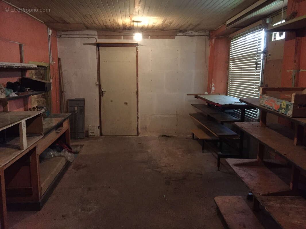 Maison à SAINT-LAURENT-DE-CERIS