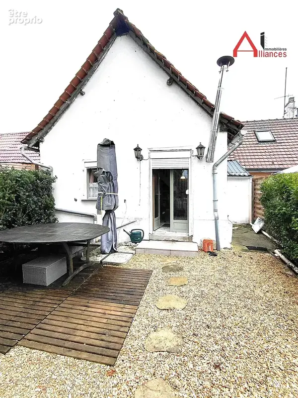 Maison 4 pièces 66 m² à vendre à Lancheres (80230) - photo 2