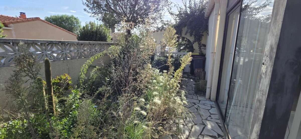 Maison à CANET-EN-ROUSSILLON