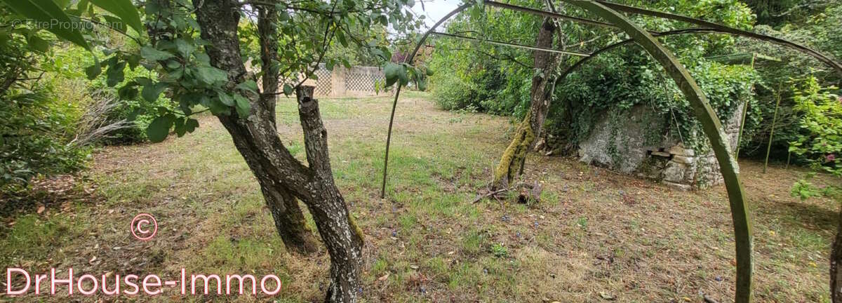 Terrain à MARTIGNE-BRIAND