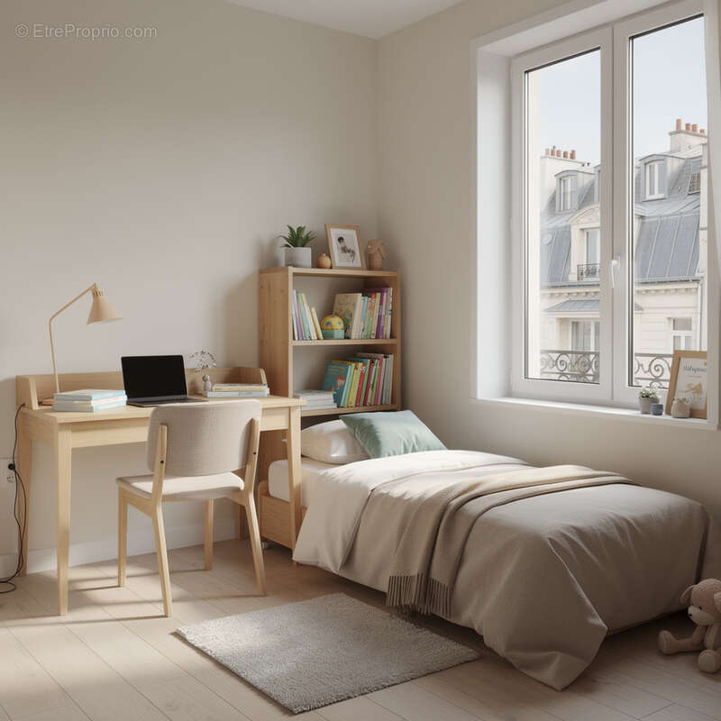 Appartement à NEUILLY-SUR-MARNE