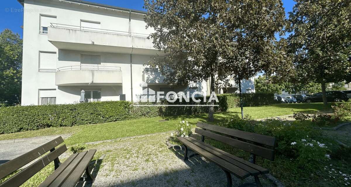 Appartement t2 avec parking prive - photo 2