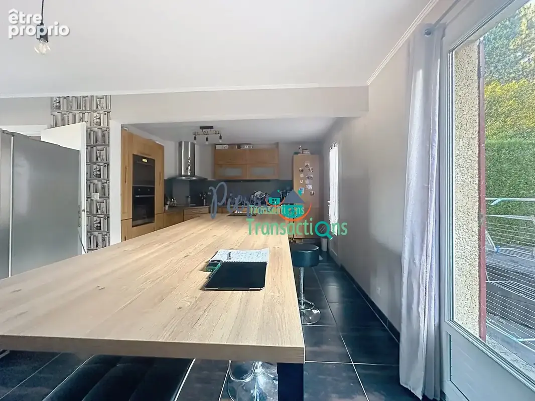 Maison 4 pièces 112 m² à vendre à Notre-Dame-De-Bondeville (76960) - photo 3
