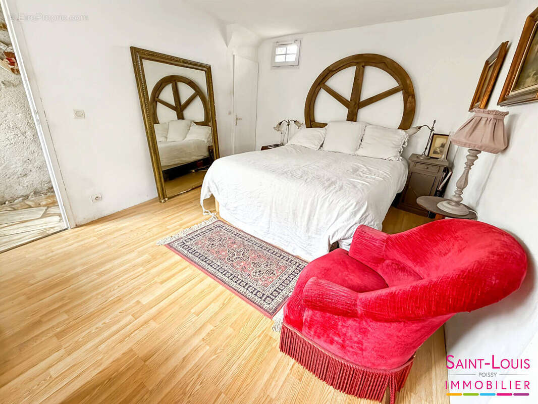 Appartement à TRIEL-SUR-SEINE