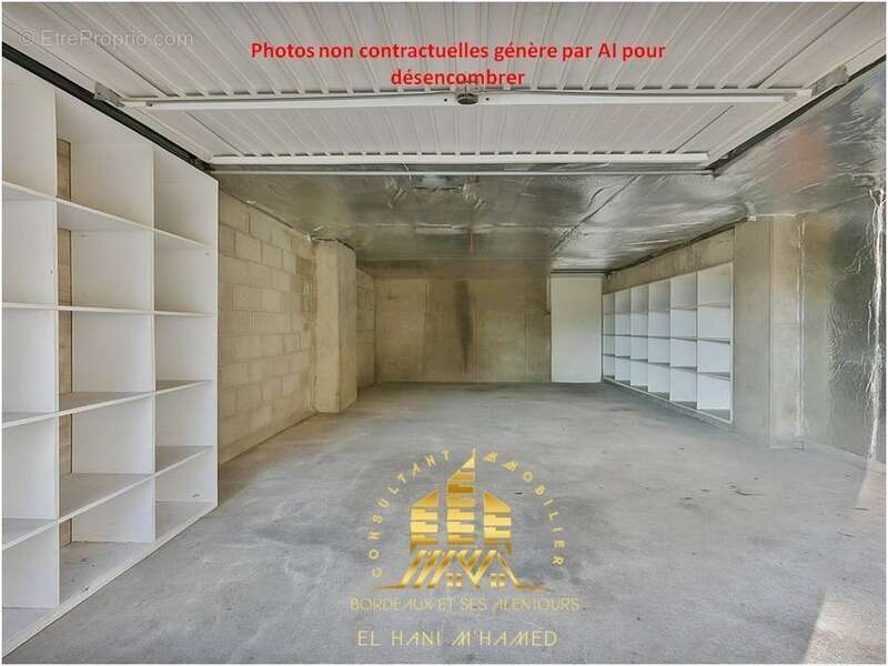 Parking à CENON