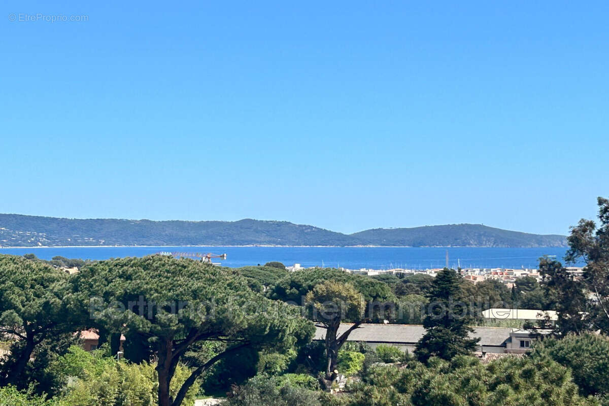 Appartement à CAVALAIRE-SUR-MER
