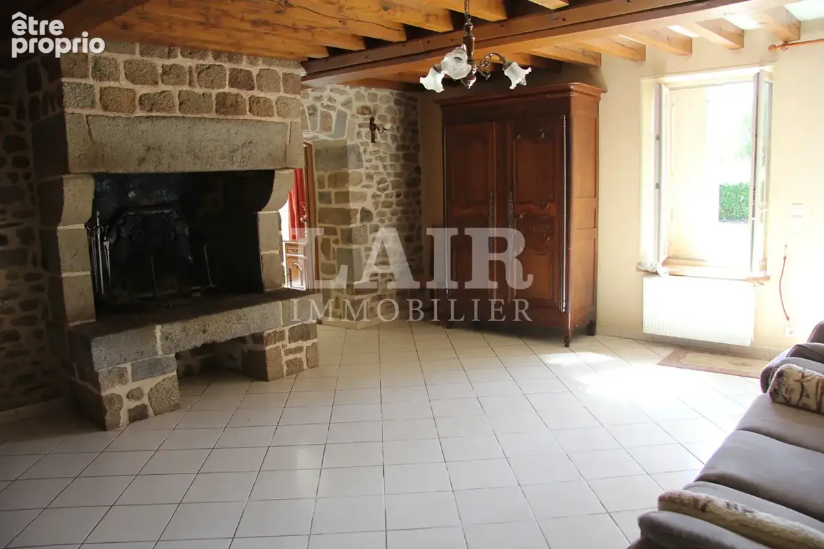 Maison en pierre secteur Carrouges Réf  : T15609 - photo 6