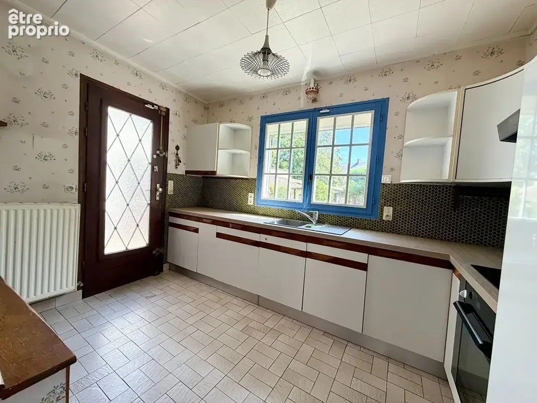 Maison Mesnils Sur Iton 5 pièce(s) 123 m2 - photo 2