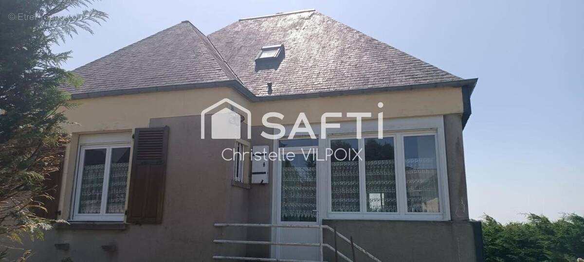 Photo 1 - Maison à JUVIGNY-LE-TERTRE