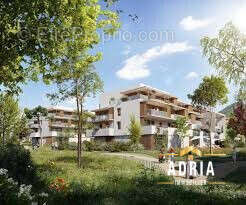 Appartement à TULLINS
