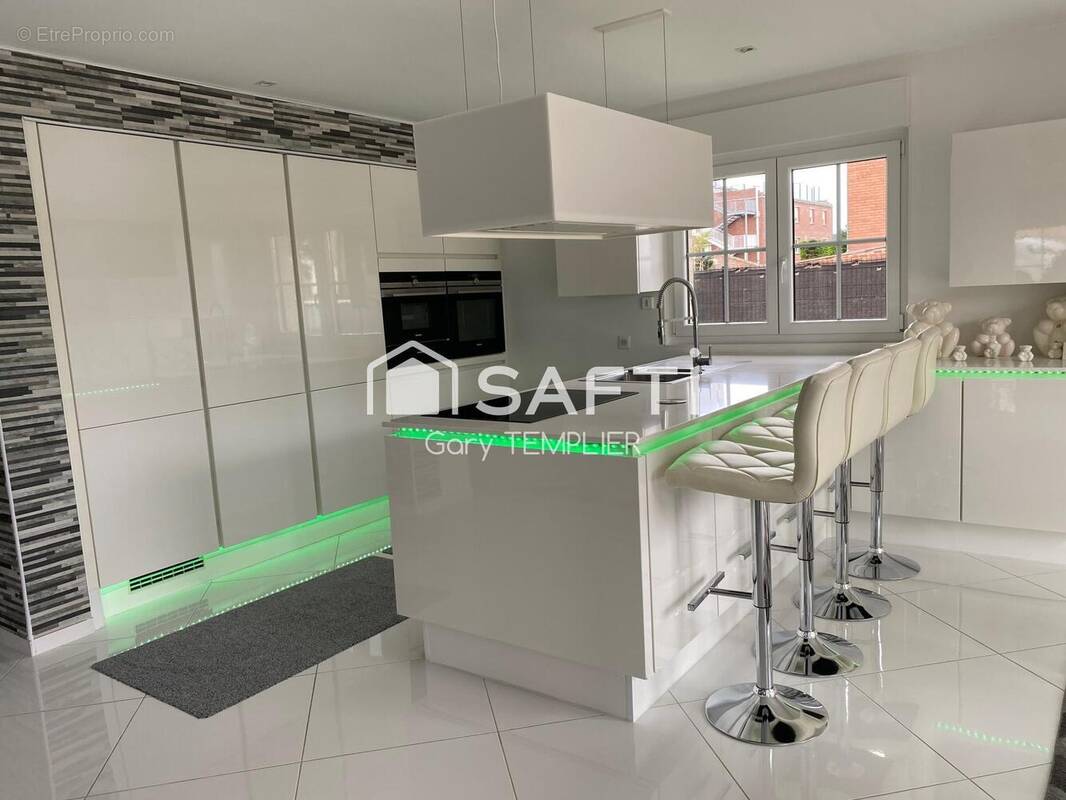 Photo 1 - Maison à DENAIN