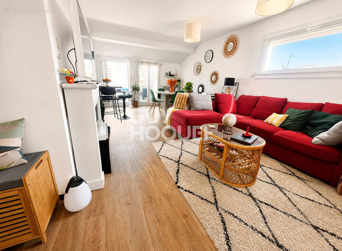 Appartement à PERPIGNAN