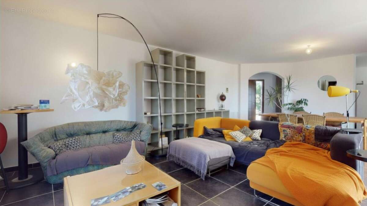 Malves-en-minervois - villa - piscine - 3 chambres - photo 10