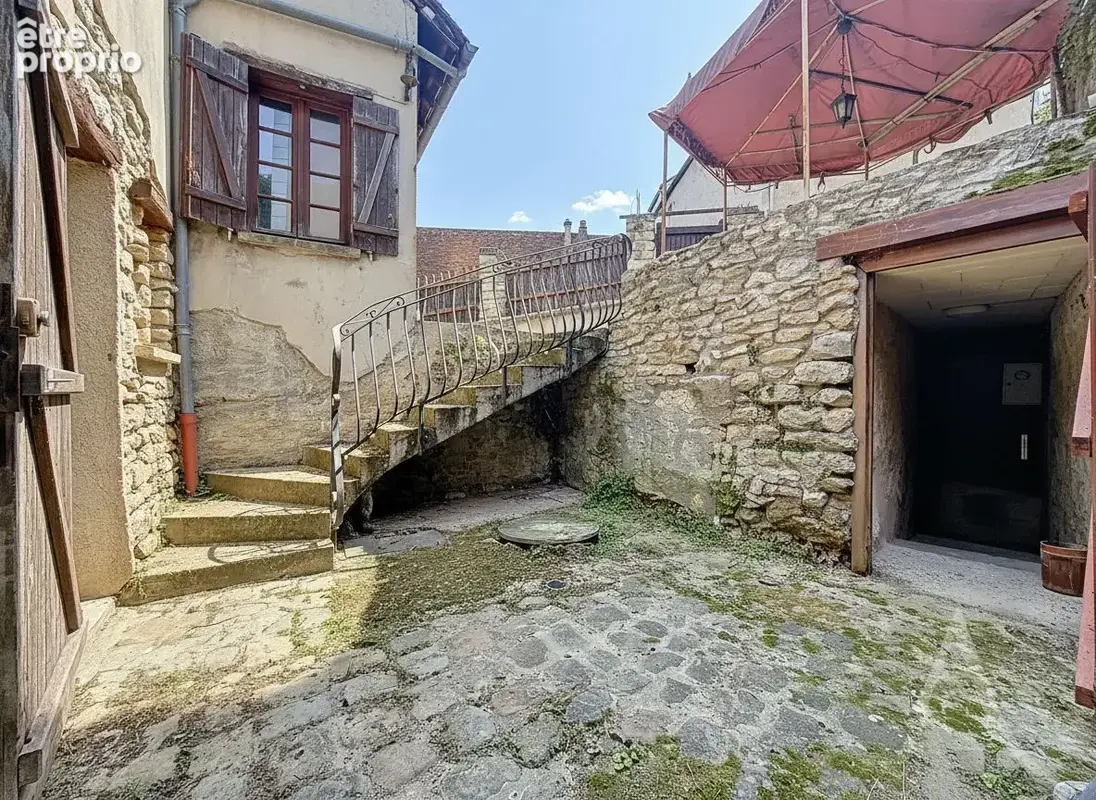 Maison Ecquevilly 4 pièce(s) 83 m2 - Hyper centre - 3 chambres - Jardin et cave - photo 17