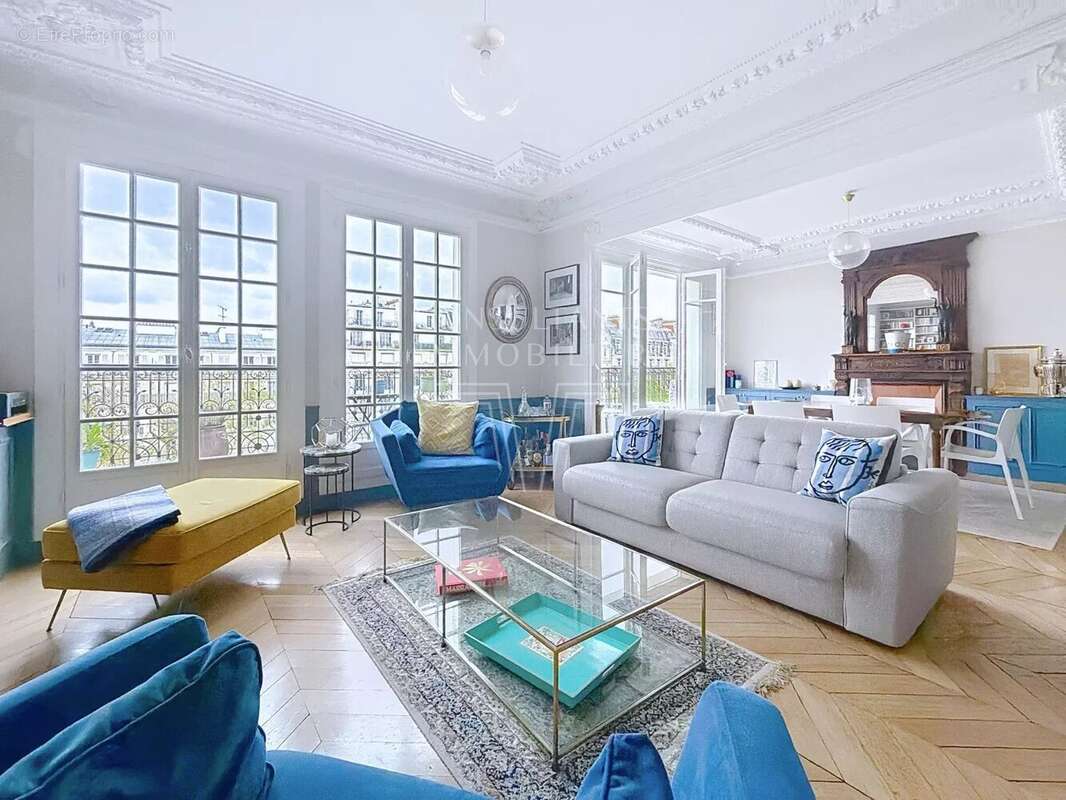 Appartement à PARIS-17E