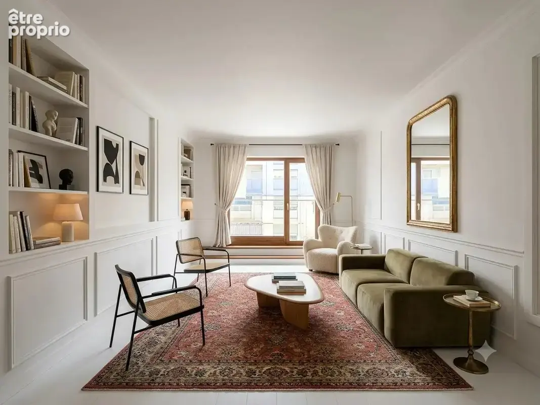 Appartement à SARREGUEMINES