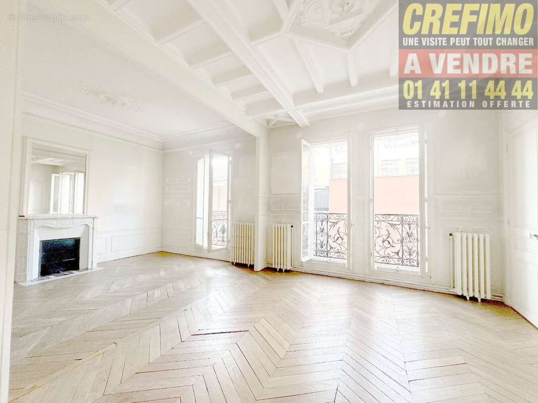 Appartement à ASNIERES-SUR-SEINE