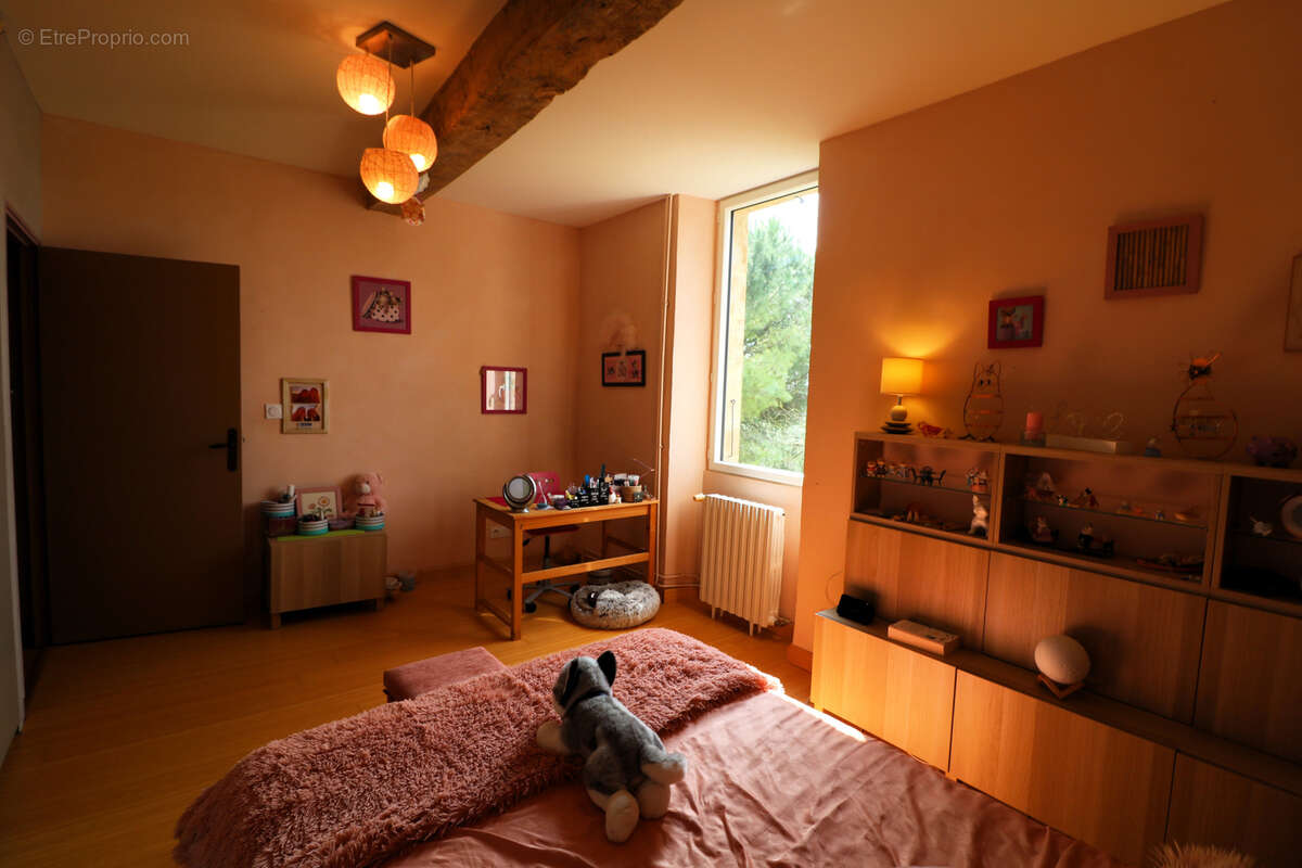 Maison à SARAMON