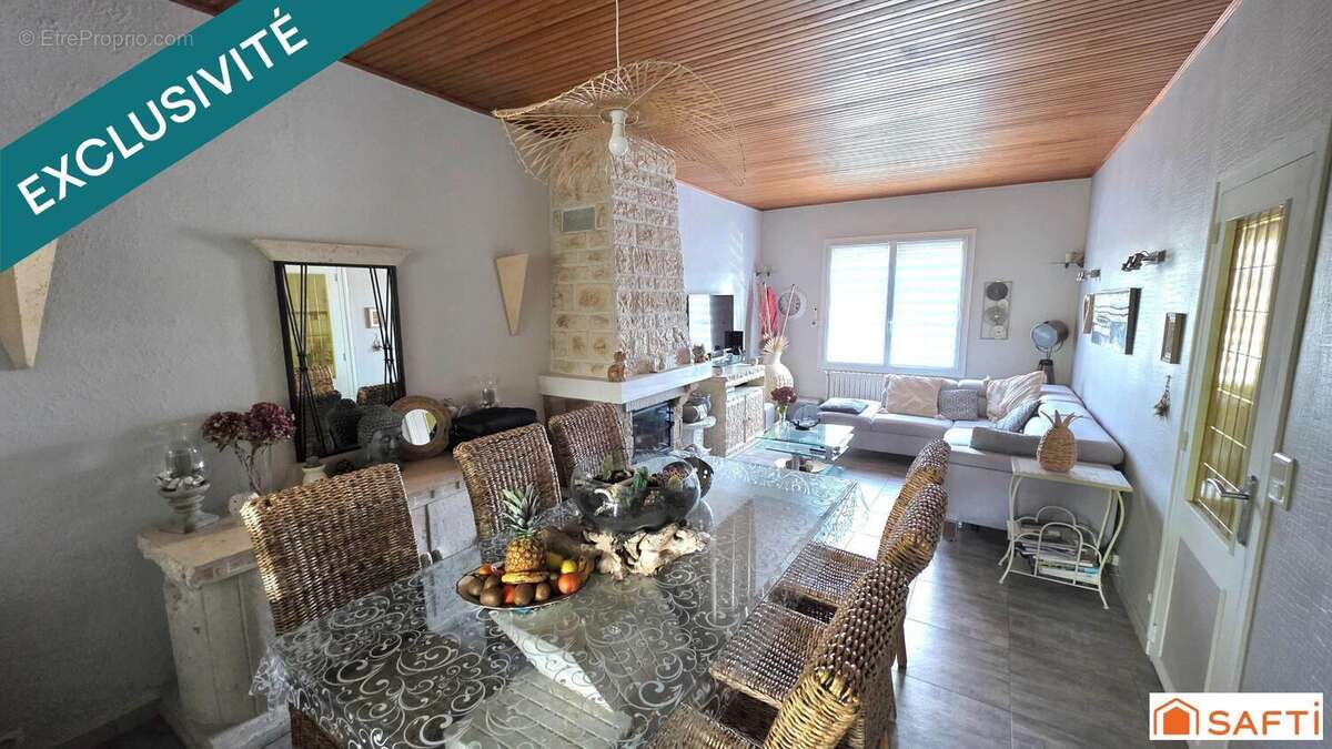 Photo 2 - Maison à NEUVILLE-SAINT-AMAND