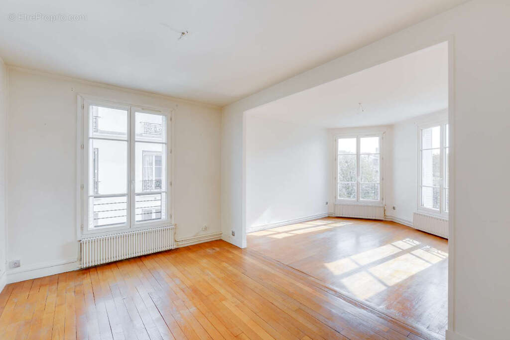 Appartement à PARIS-13E