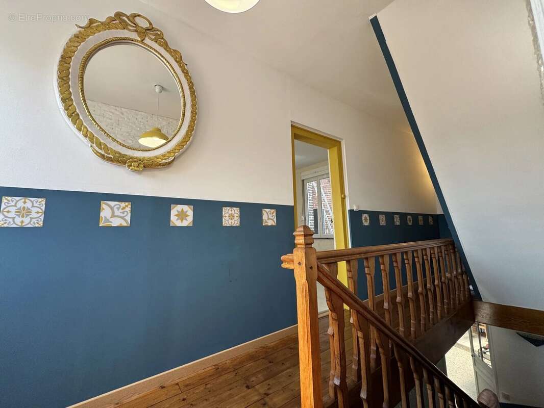 Maison à WALINCOURT-SELVIGNY