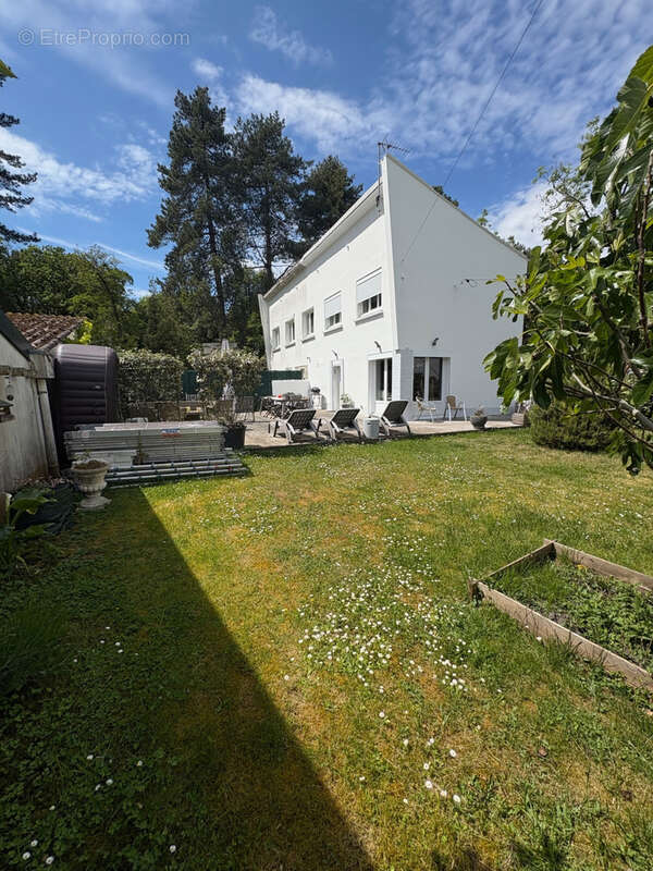 Maison à LE TOUQUET-PARIS-PLAGE
