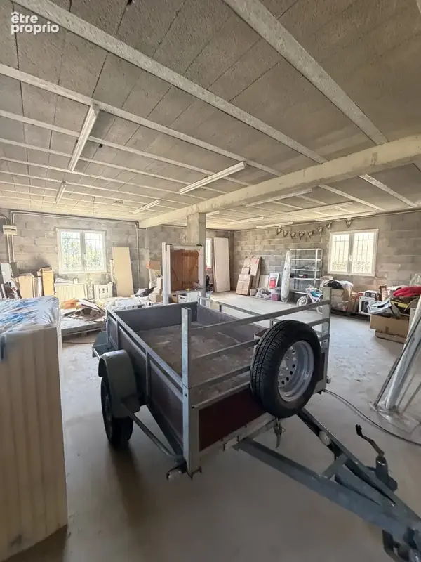 Maison de 90 m2 sur ROIFFIEUX 4 chambres - photo 19