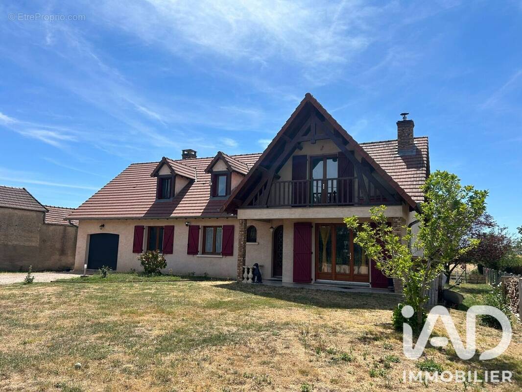 Photo 1 - Maison à MOLINET