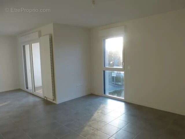 Appartement à MONTLOUIS-SUR-LOIRE