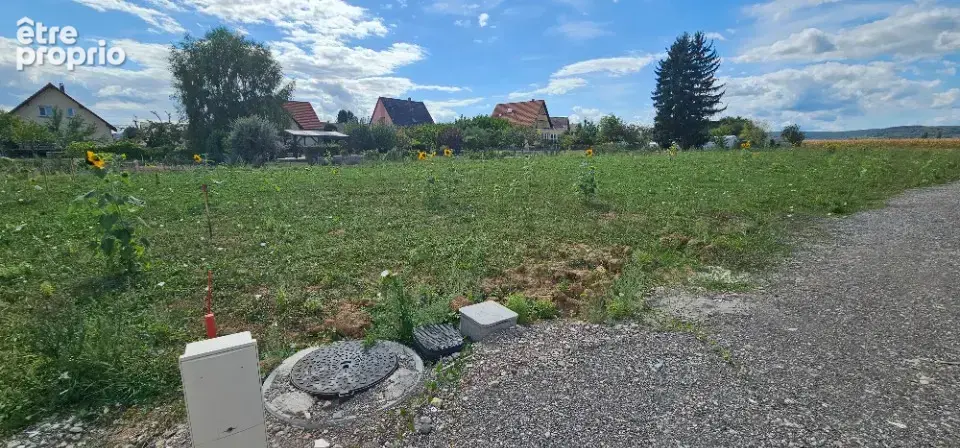 Terrain 512 m² à vendre à Odratzheim (67520) - photo 5