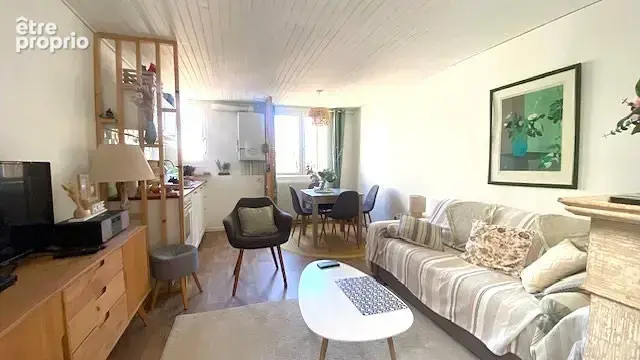 Superbe 2 pièces de 42,69 m2 au coeur de trouville - photo 5