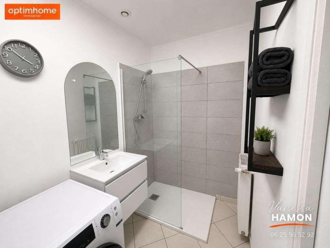 Flines-les-raches - maison - 125m² - 4 chambres - parcelle 251m² - photo 9