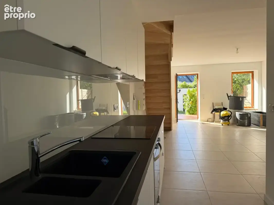 Maison de ville avec terrasse - photo 8