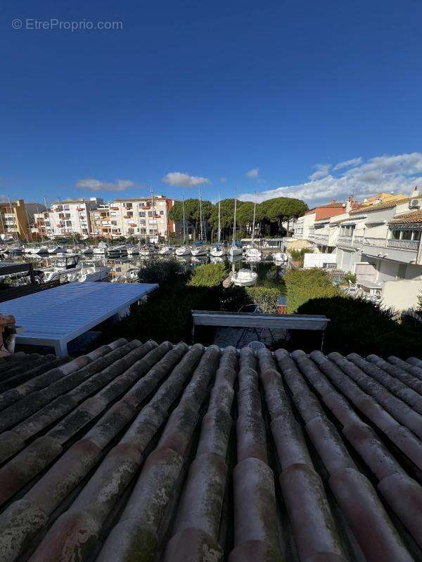 Maison à AGDE