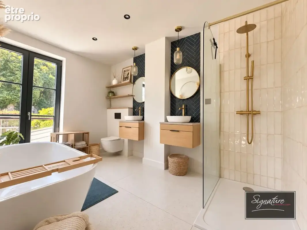 Maison de caractère à 4km de Chantilly- Exclusivité - photo 7